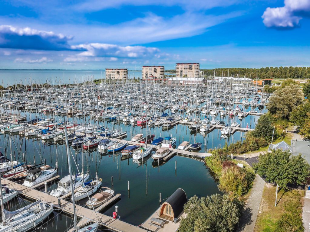 marina_muiderzand_vue_du_ciel_almere