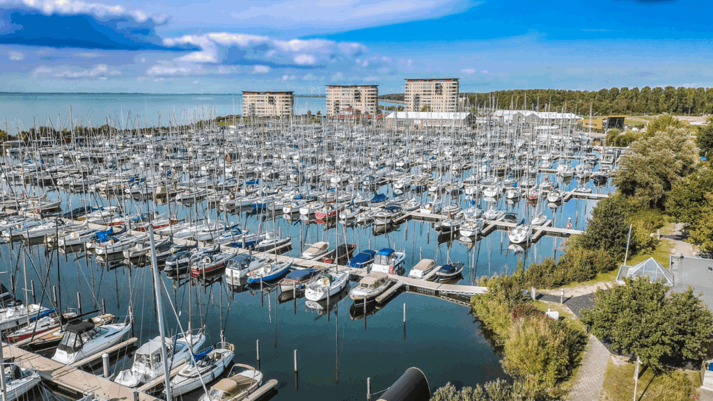 marina_muiderzand_vue_du_ciel_almere