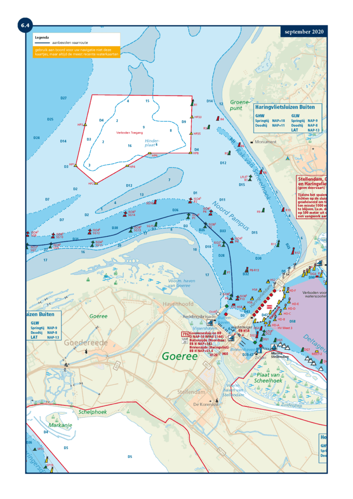 Diepte Slijkgat