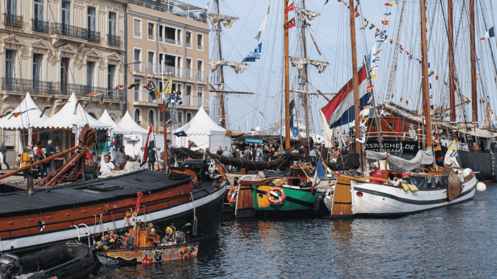 Escale à Sète