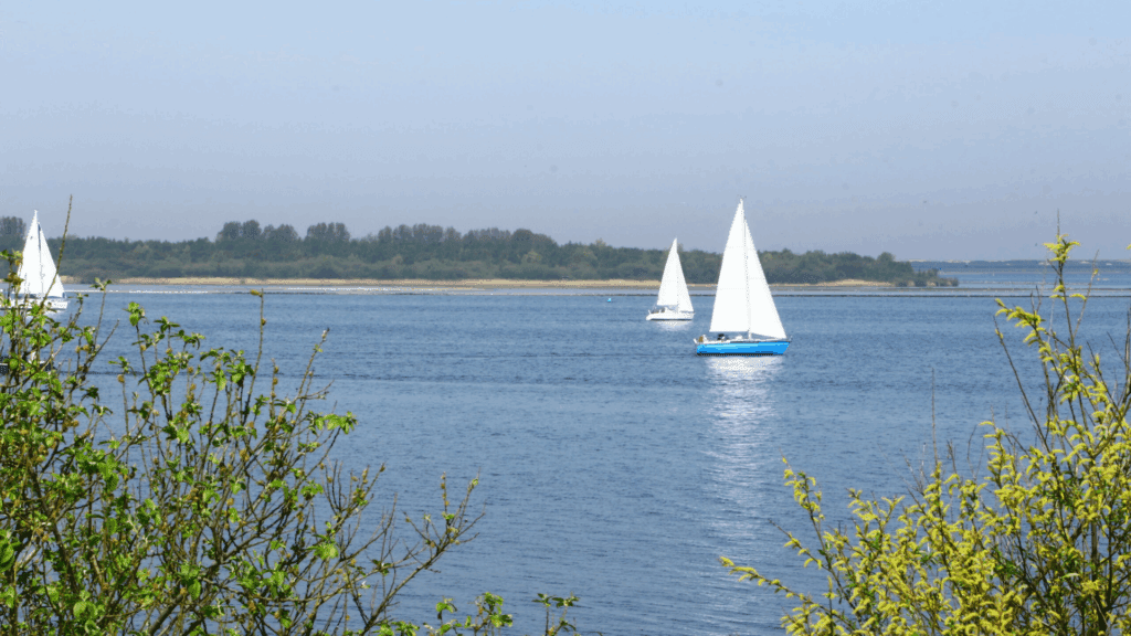 Navigation Jachthaven Bruinisse Marina Cape Helius