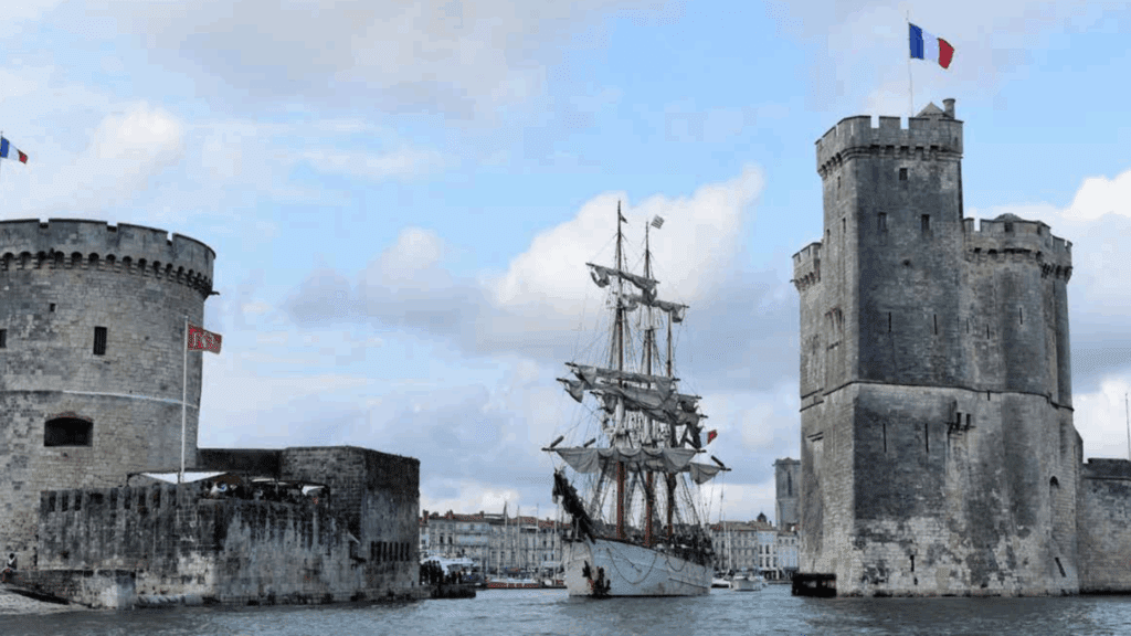 Fêtes Maritimes La Rochelle