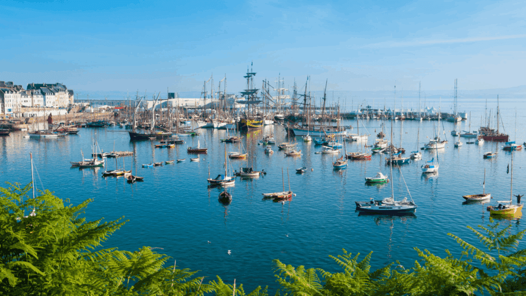 fêtes maritimes Port Adhoc Paimpol