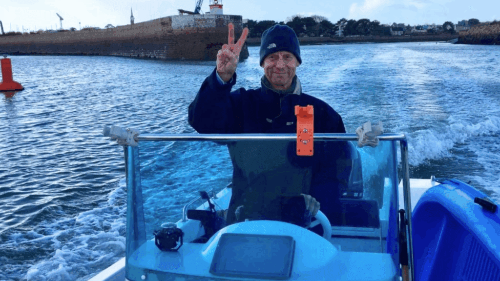 Stockage bateau Port Adhoc Paimpol