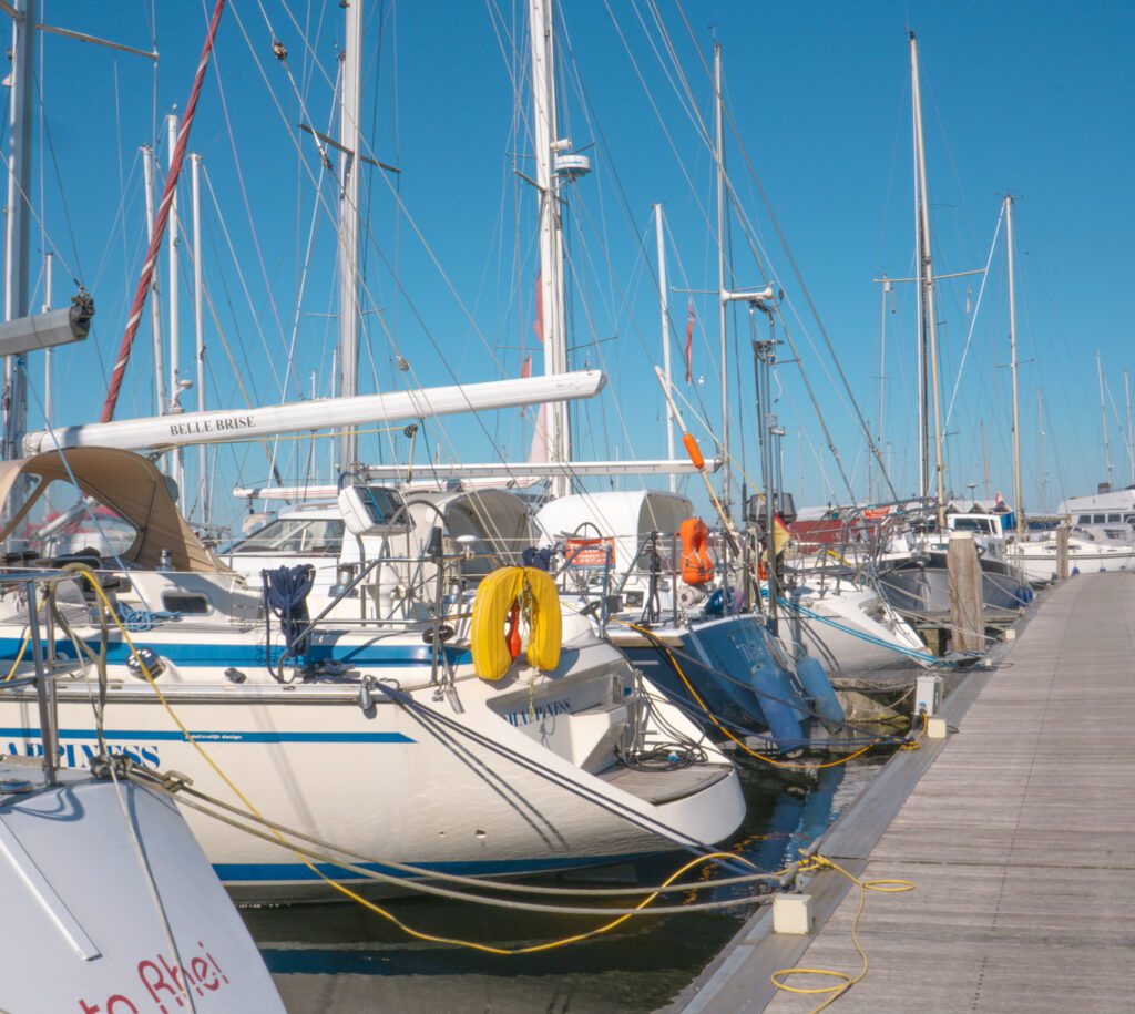 Flevo Marina Lelystad