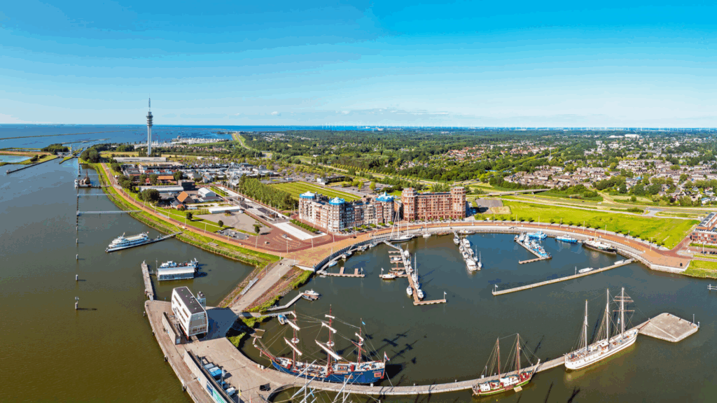berths in Lelystad