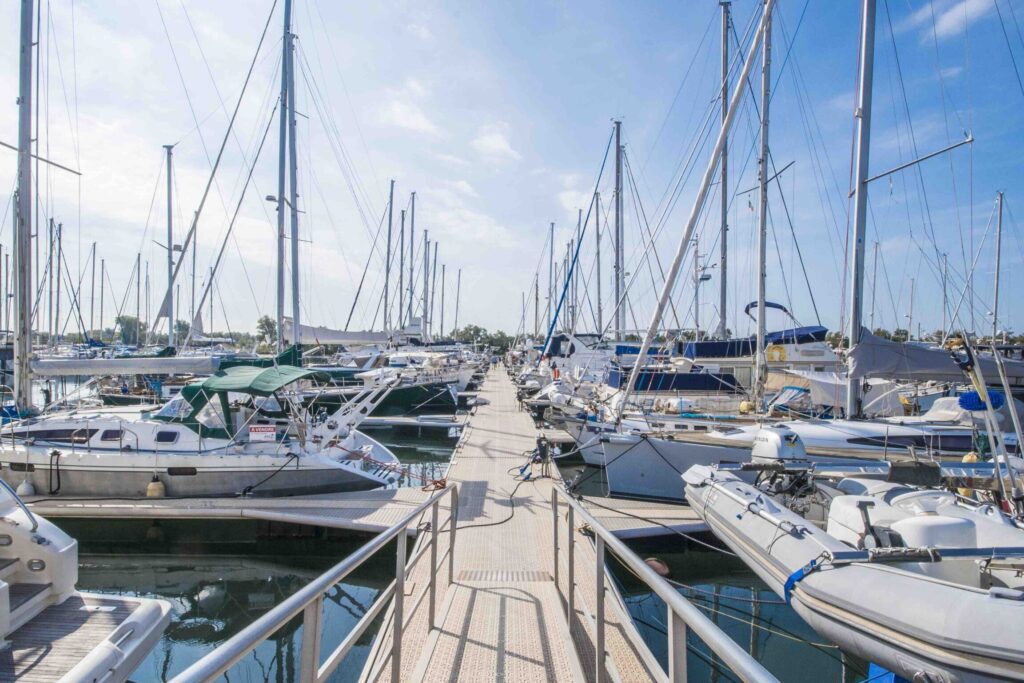 port_napoleon_ponton