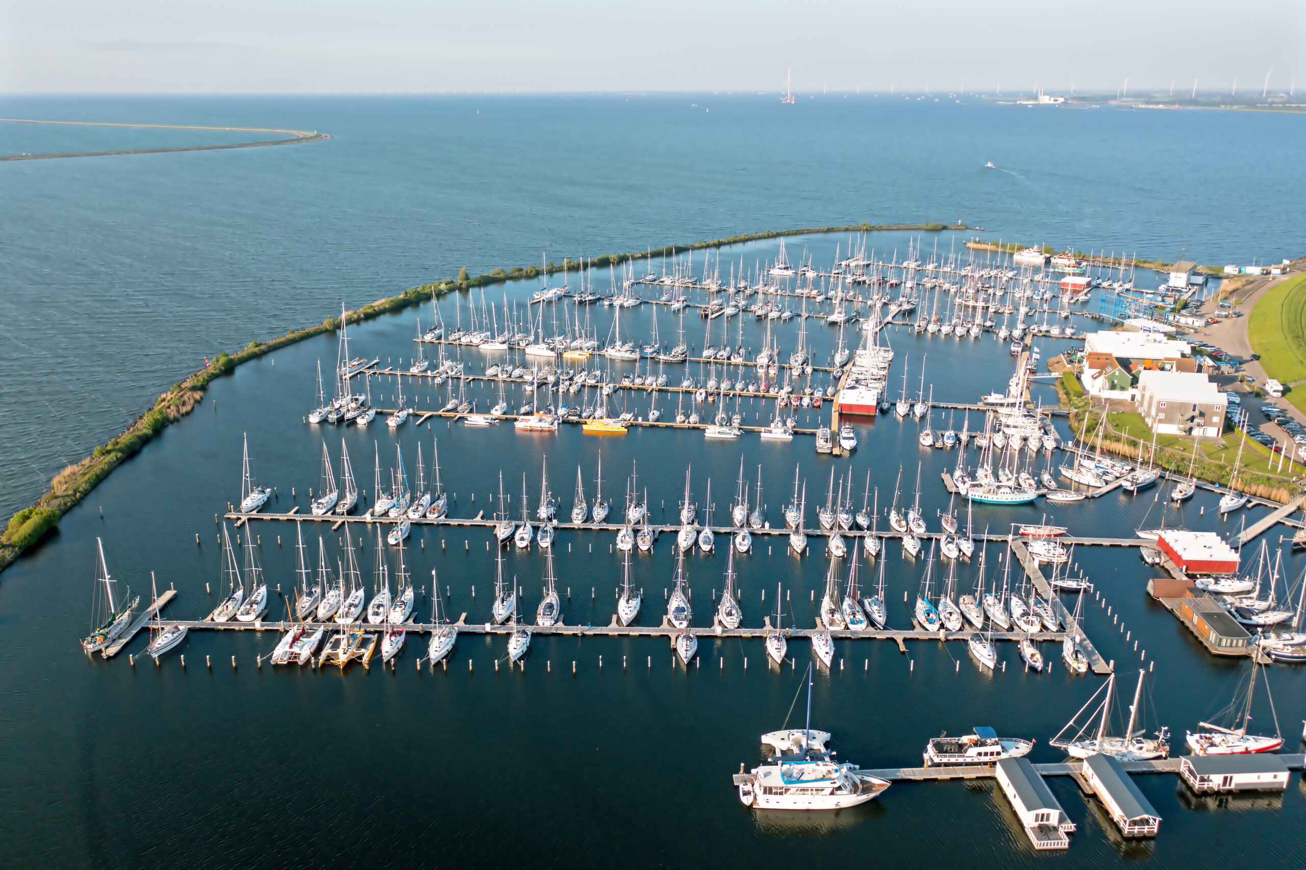Flevo Marina Lelystad