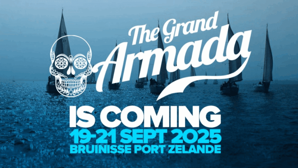 The Grand Armada Jachthaven Bruinisse