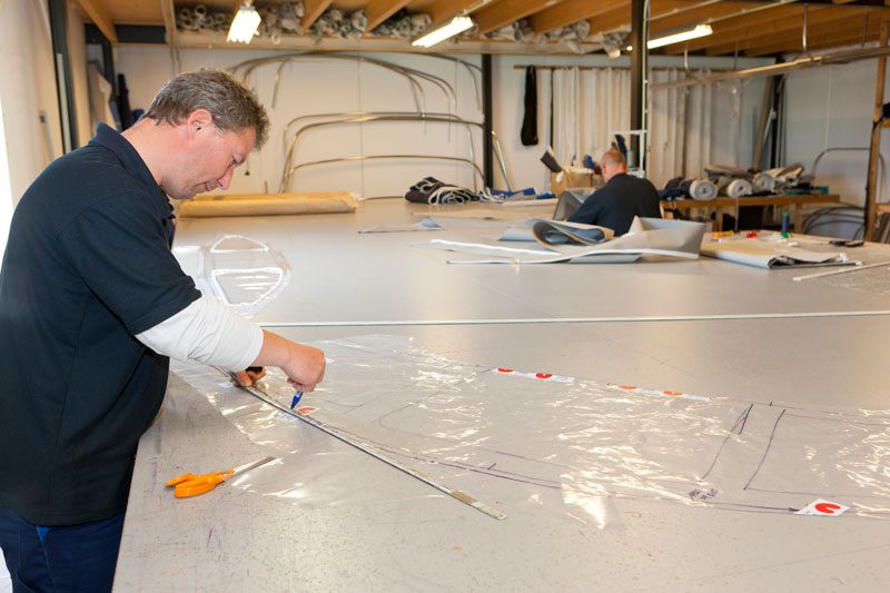 Flevo Sails Masten & tuigages Experts in sails and rigging.