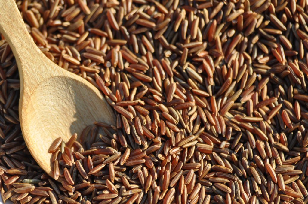 riz rouge de Camargue