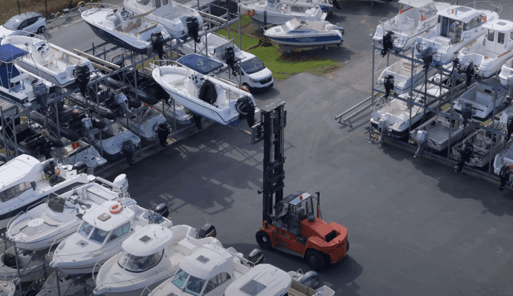 Port Adhoc Paimpol – droogstapelhaven in Bretagne