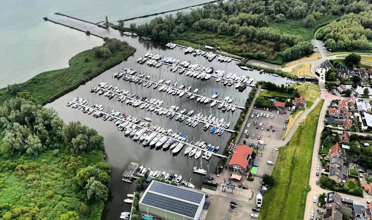 Jachthaven Strijensas