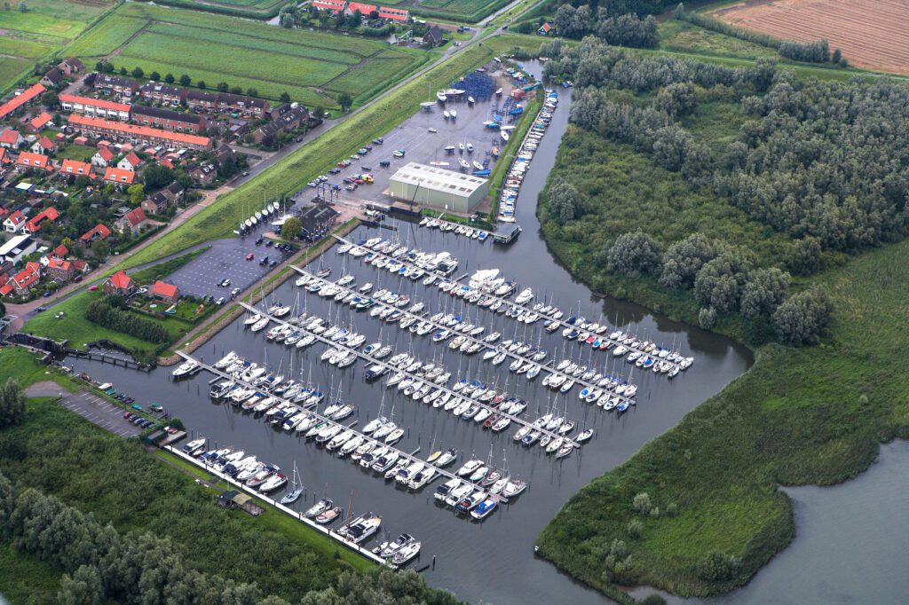 Jachthaven Strijensas