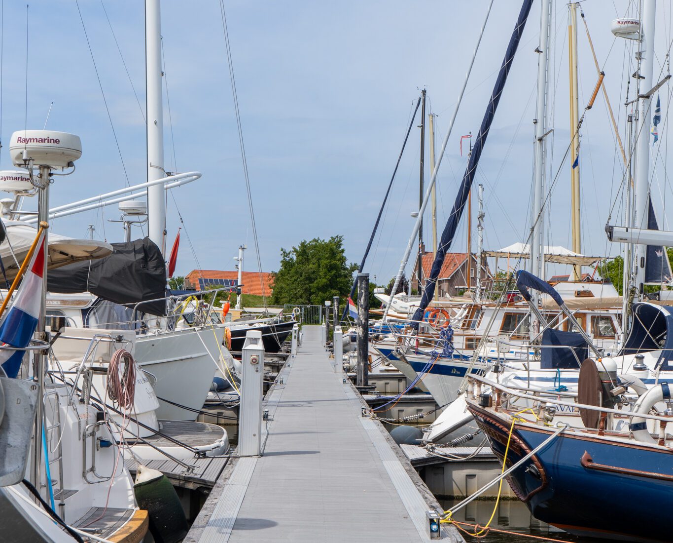 Jachthaven Strijensas