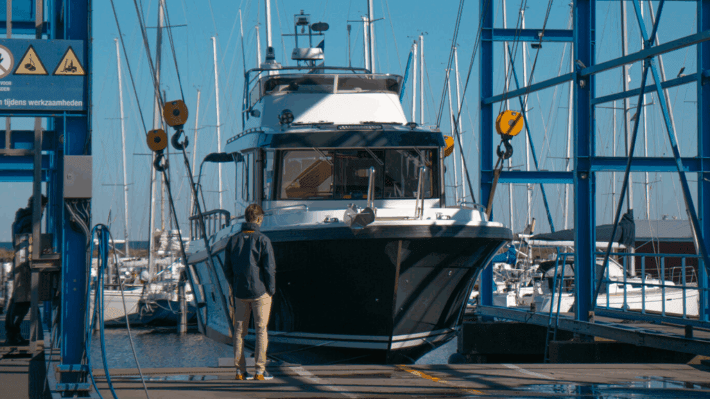 Flevo Marina Lelystad