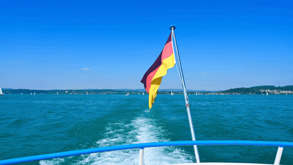 german boaters Netherlands