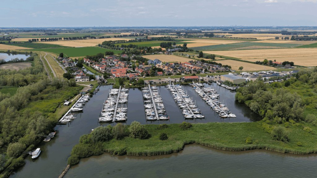 Jachthaven Strijensas