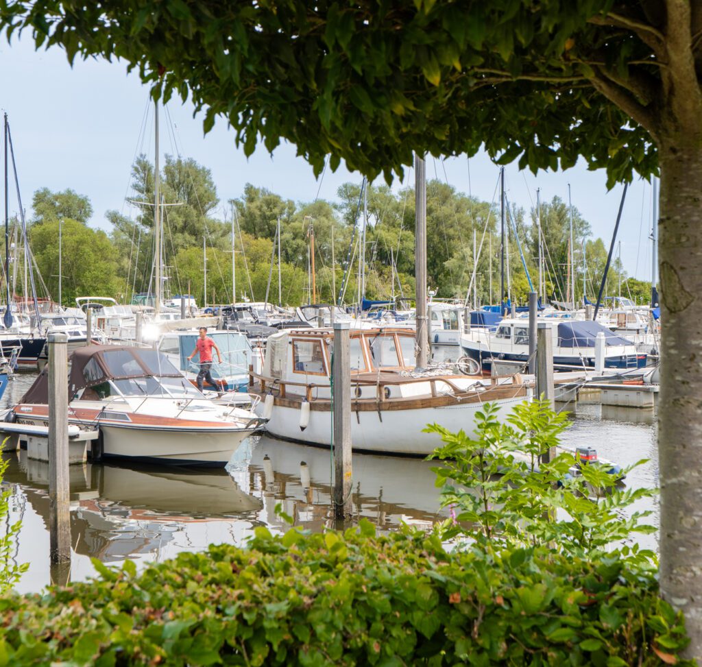 Jachthaven Strijensas