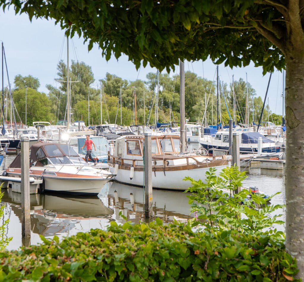 Jachthaven Strijensas