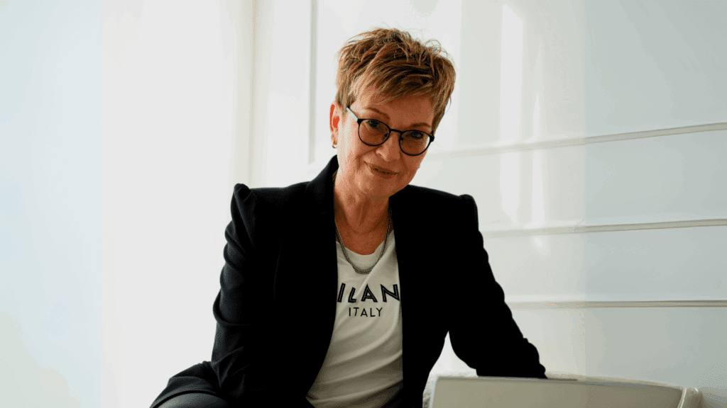 Renate Ilmer marina manager Jachthaven Strijensas
