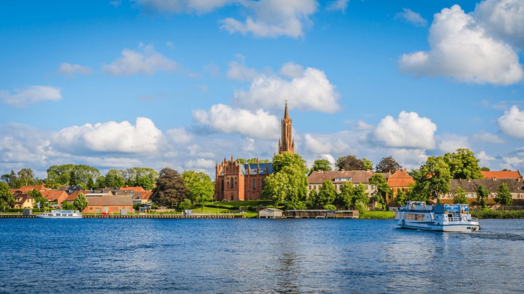 Malchower Meer Duitsland