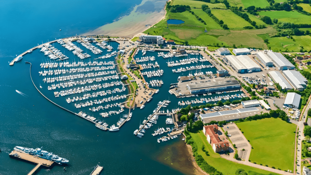 Ancora Marina Neustadt, Duitsland