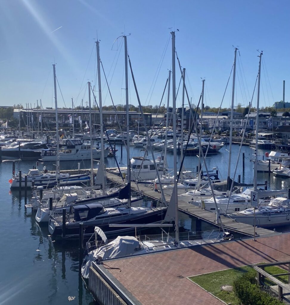 ancora Marina Neustadt