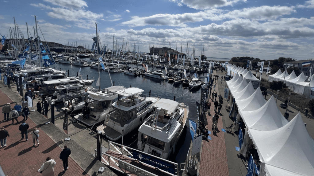 ancora Marina Yachtfestival 2025