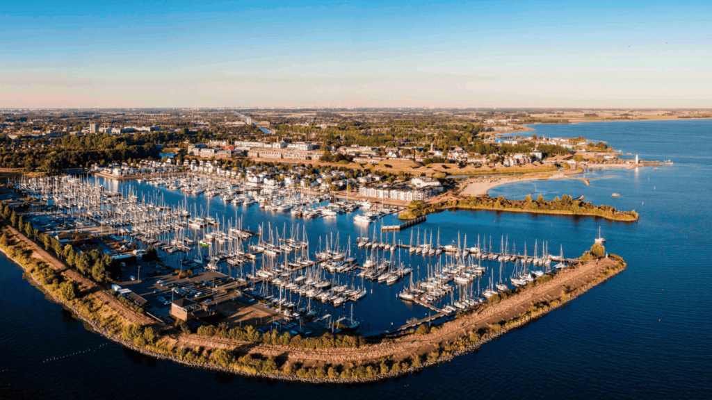 Marina Cape Helius, Hellevoetsluis