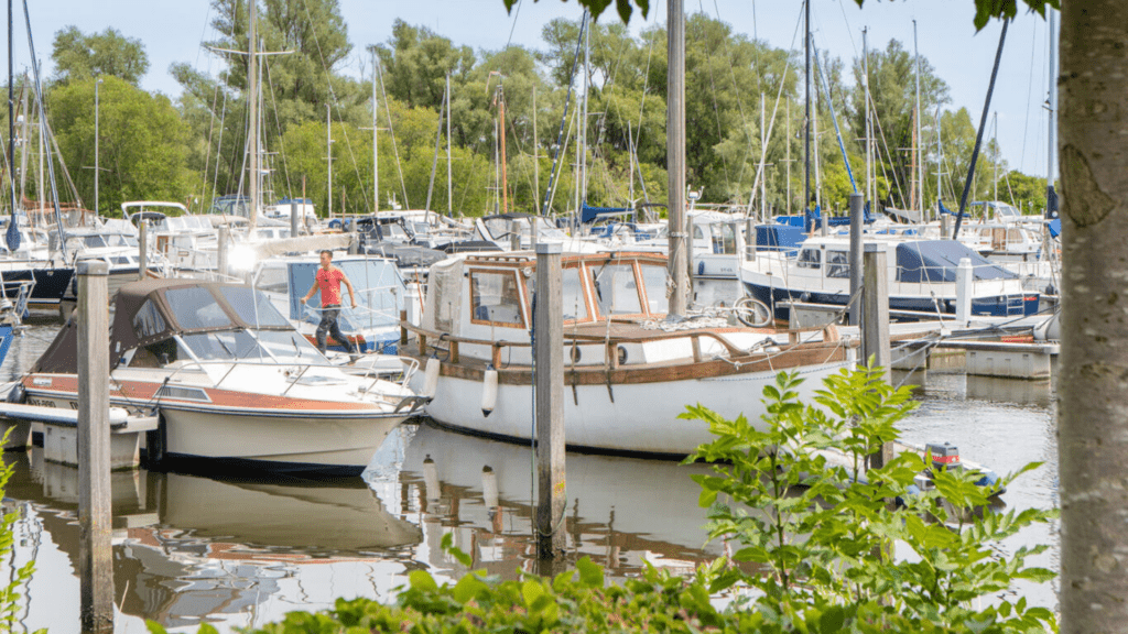 Jachthaven Strijensas