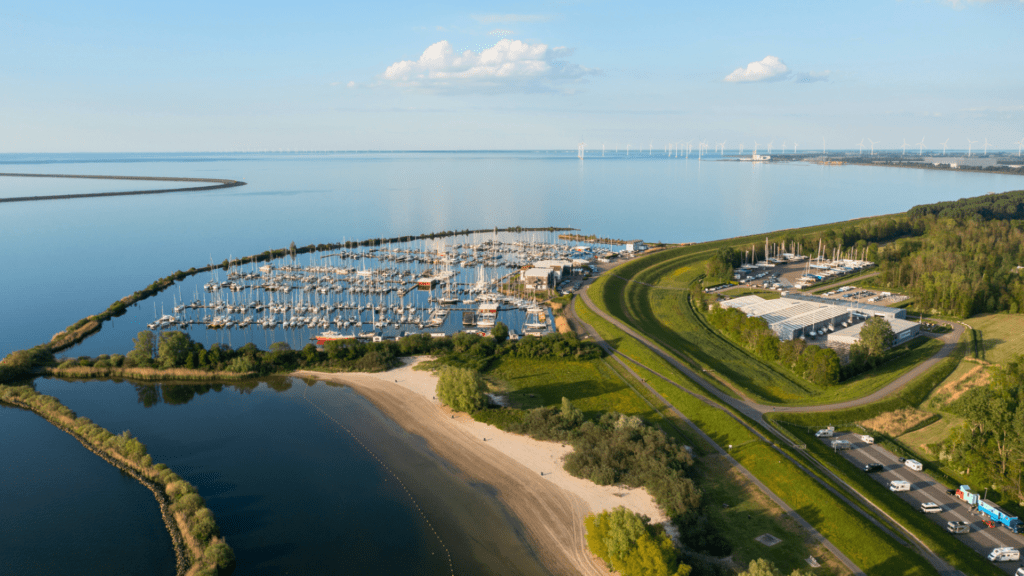 Flevo Marina Lelystad
