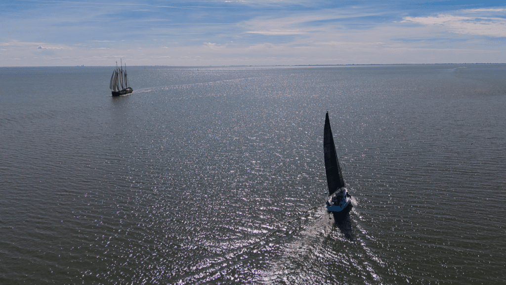 Segeln IJsselmeer