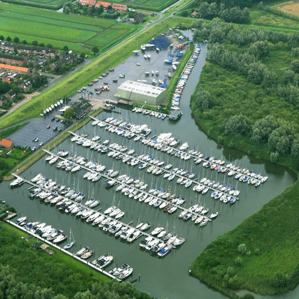 Jachthaven Strijensas_drone RETCH Jachthaven Strijensas_drone RETCH